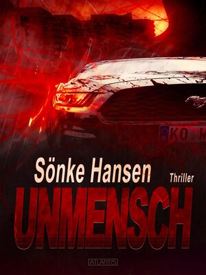cover image of Unmensch